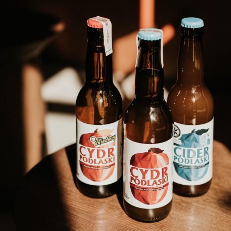 napoje bezglutenowe białystok